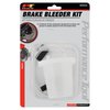 Performance Tool Brake Bleeder Kit, W80626 W80626